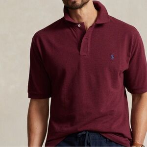 Polo by Ralph Lauren Men's Classic Fit Mesh Polo Shirt size XXL “NWT”